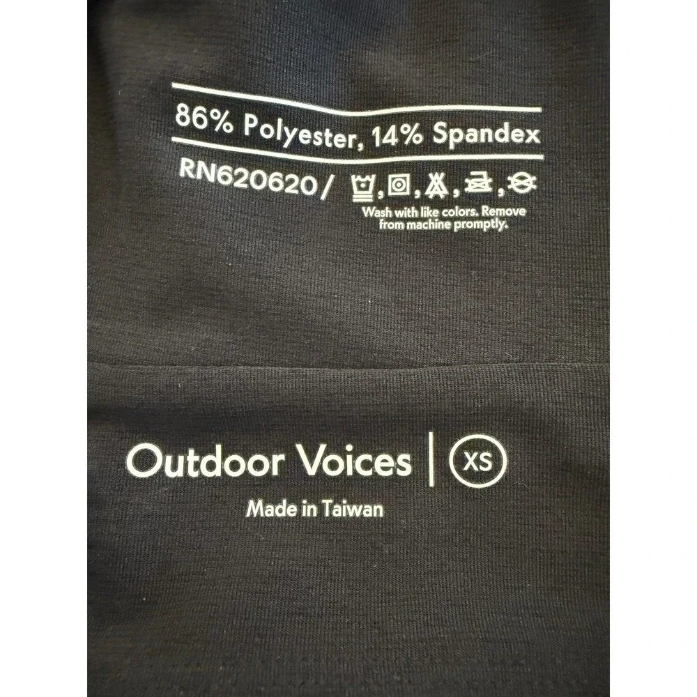 Outdoor Voices outdoor voices